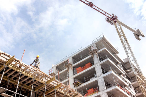 Best Concrete Slab Construction in Roaring Spring, PA